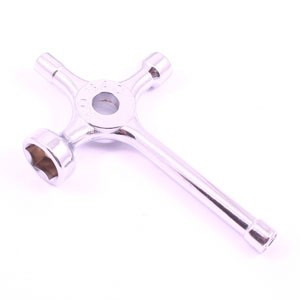 Cheie in cruce cu capete hexagonale (7.0, 8.0, 10, 17mm)