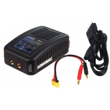 Incarcator Lipo Sky RC E430 cu balansare pentru baterii Lipo