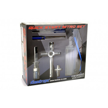 Nitro Starter Box- Starter set pentru automodele rc nitro