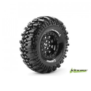 Roti automodele rc crawler CR-Champ 1.9 Supersoft, montate