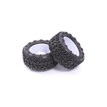 Roti Monster Truck 1/10, hex 12mm,VRX Racing