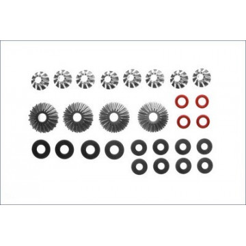 Set diferential pentru automodele Kyosho