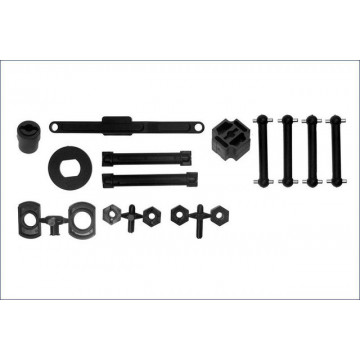 Set swing shaft pentru Kyosho Fazer GP/EP