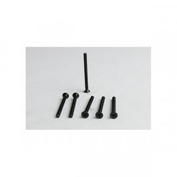 Suruburi cap de imbus M3x36mm VRX, pentru automodele RC