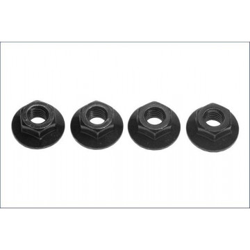 Set piulite roti pentru Mad Force Kruiser
