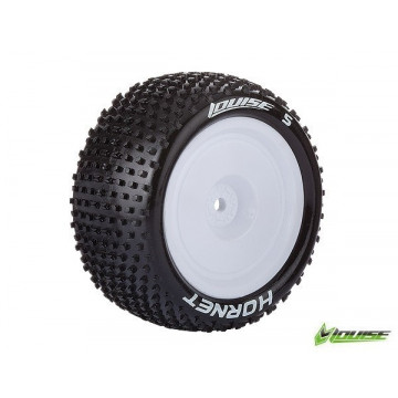 Anvelope Louise RC E-Hornet Buggy 1/10 2WD/4WD spate SuperSoft