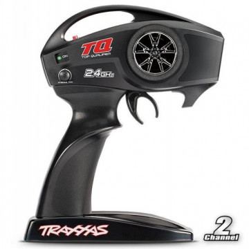 Masina cu telecomanda Traxxas Rustler 4x4 RTR