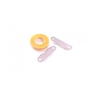 Kit placute de frana pentru VRX Racing scara 1/10