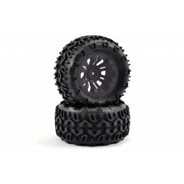 Roti Monster Truck/Truggy 1/10, compatibile cu FTX Carnage/VRX Sword