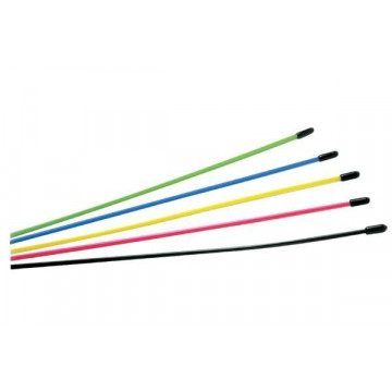 Set Tub Antene colorate automodele-6 buc