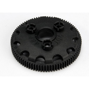 Spur Gear 90T, 48 Pitch pentru Traxxas Slash/Stampede/Skully/Rustler