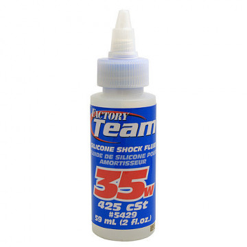 Ulei siliconic 35 wt / 425 cSt - Team Associated