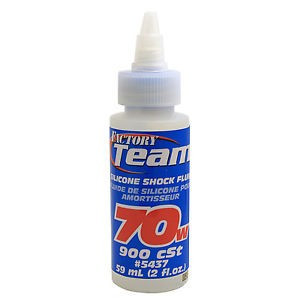 Ulei siliconic 70wt/900cSt - Team Associated
