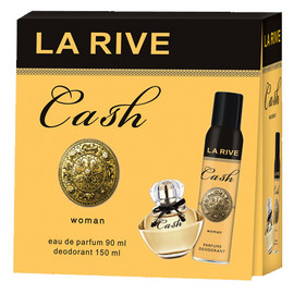 La Rive Cash woman - set cadou
