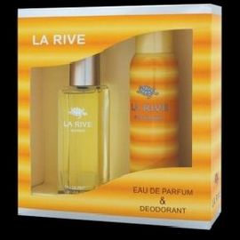Set cadou La Rive woman (parfum + deodorant)