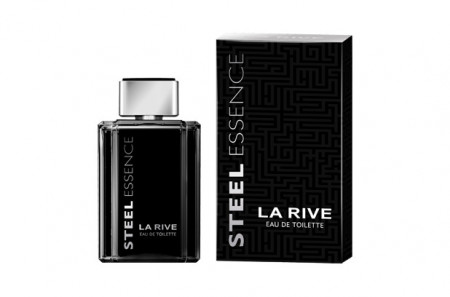 La Rive Steel Essence 100 ml edt