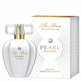 La Rive Pearl woman 75 ml - cu cristal Swarovski