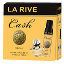 La Rive Cash woman - set cadou