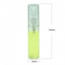 Sticluta reincarcabila PCTA cu pulverizator pentru parfum 17ml
