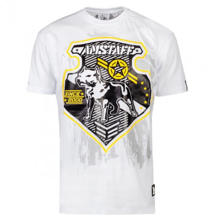 Amstaff Amstaff Razar T-Shirt - white