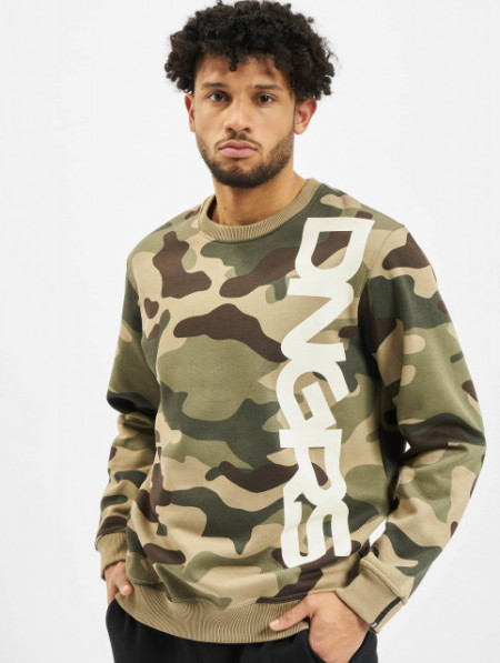 Dangerous DNGRS / Jumper Classic in camouflage