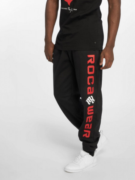 Rocawear / Sweat Pant Basic Fleece in black
