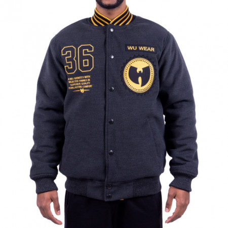 WU WEAR - 36 SYMBOL JACKET - WU-TANG CLAN