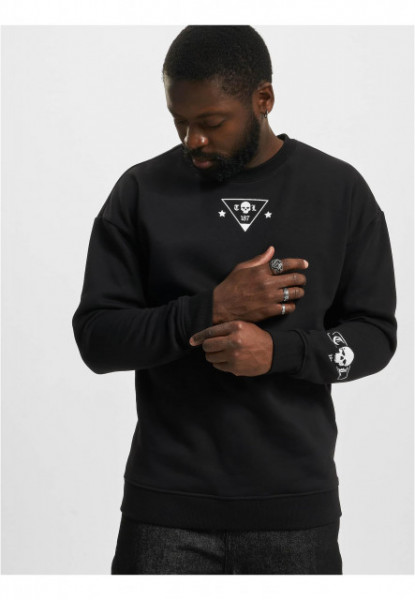 Thug Life HitTheStreets Crewneck
