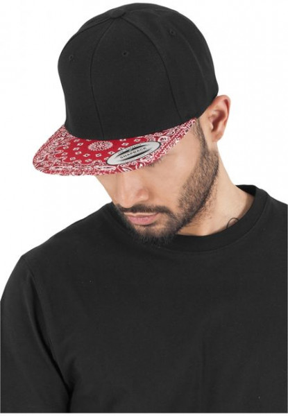 Bandana Snapback