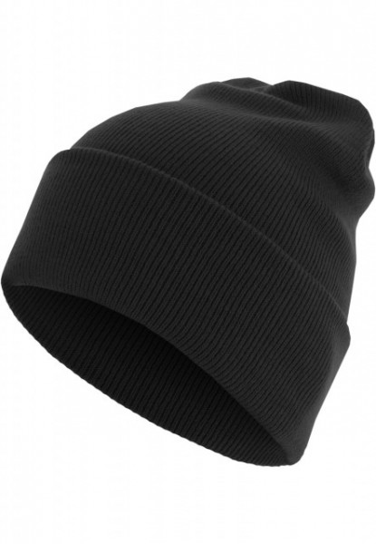 Beanie Basic Flap Long Version