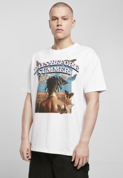 Days Before Summer Oversize Tee
