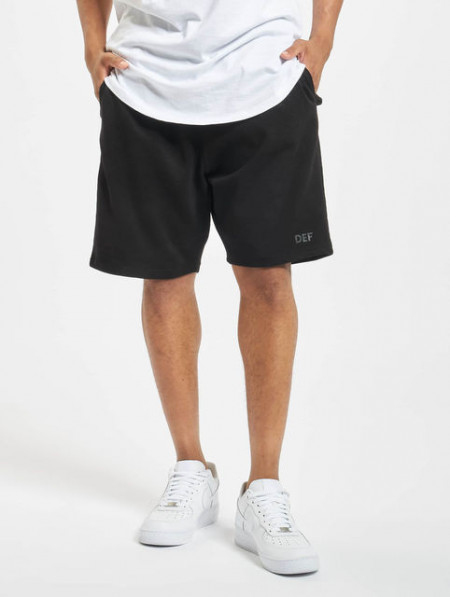 DEF / Short Bobi in black