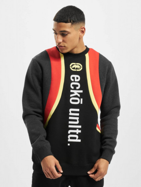 Ecko Unltd. / Jumper Richmond in black