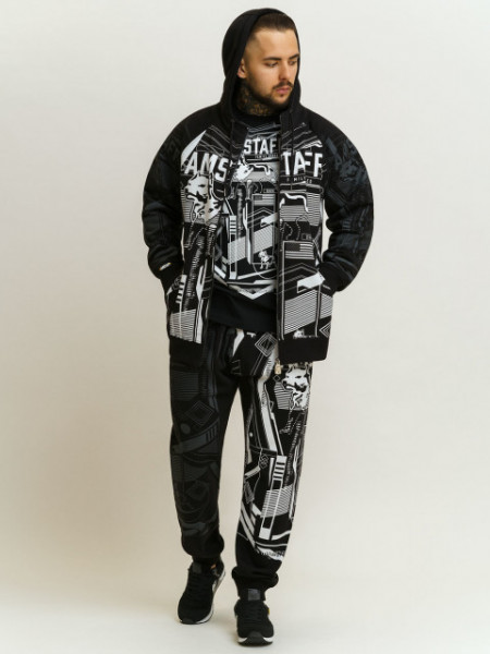 Amstaff Rovul Suits