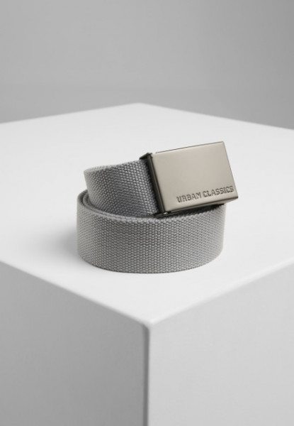 Canvas Belts