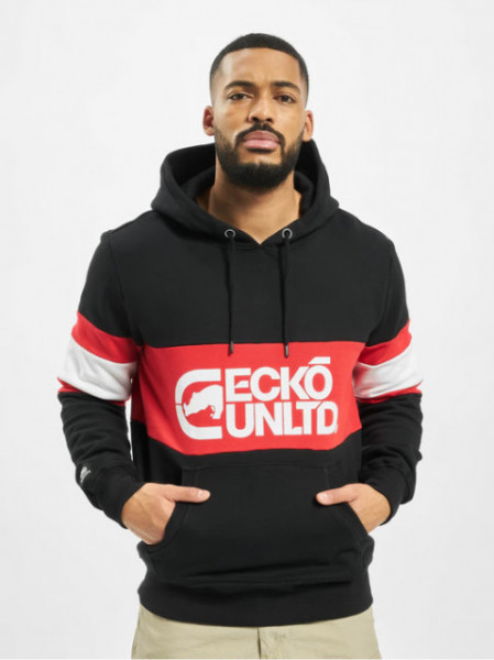 Ecko Unltd. / Hoodie Flagship in black