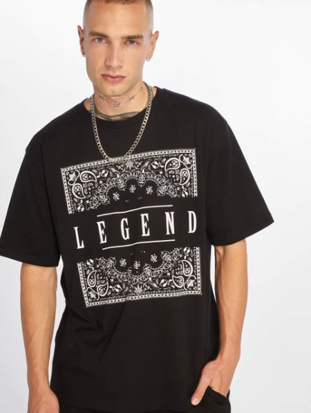Dangerous DNGRS / T-Shirt Legend in black