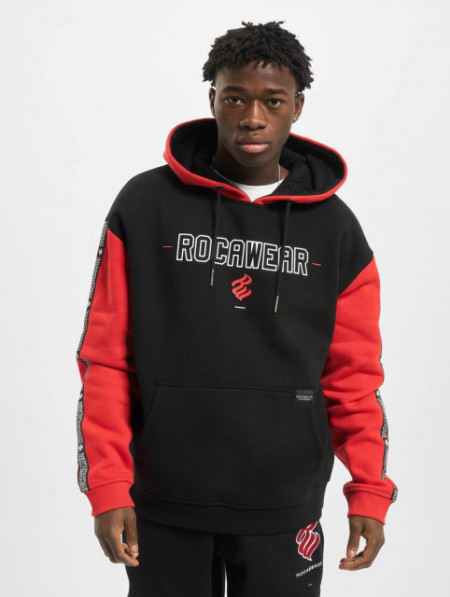 Rocawear Men Hoodie Elmhorst in black