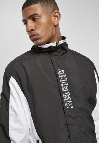 Starter hotsell track jacket