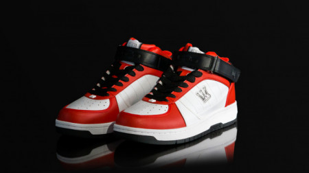 Dada Supreme Court Combat High Black/Red