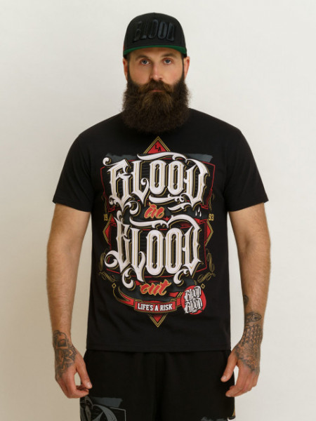Blood In Blood Out Bronco T-Shirt