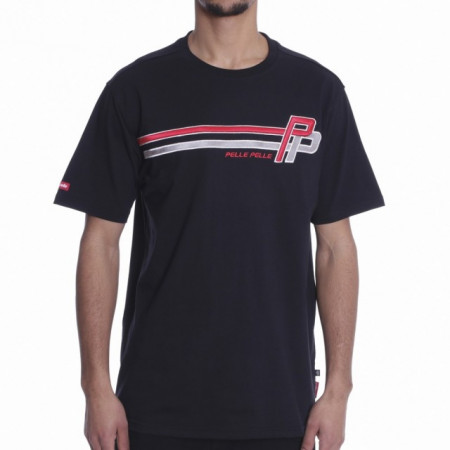 Pelle Pelle Streamline t-shirt Black