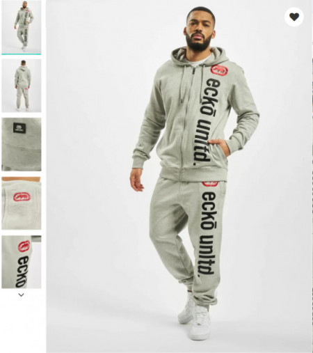 Ecko Unltd. Men Suits 2 Face
