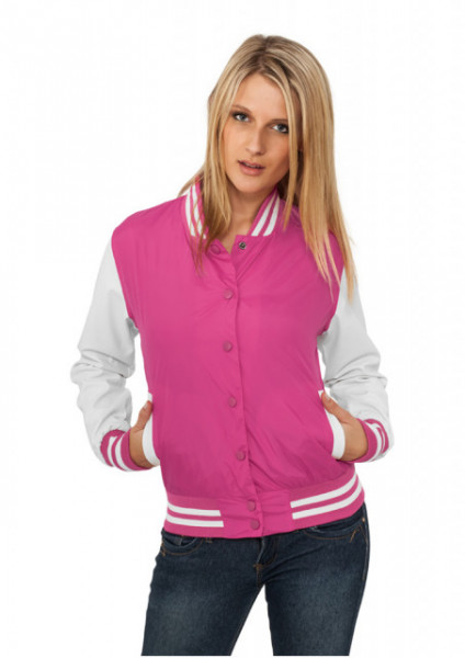Ladies Light College Jacket