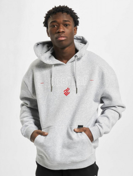 Rocawear Men Hoodie Redhook in grey