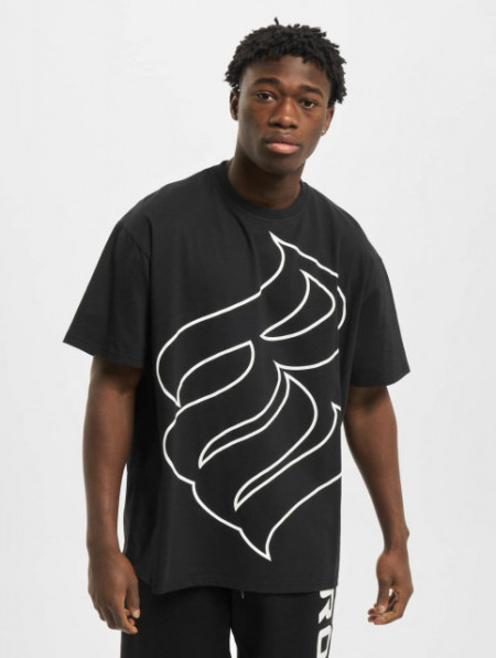 Rocawear Men T-Shirt Woodhaven in black
