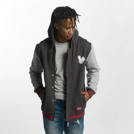 WHO SHOT YA? ZIP HOODIE DREAMS