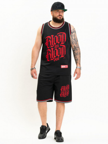 Blood In Blood Out Aguas Mesh Tanktop