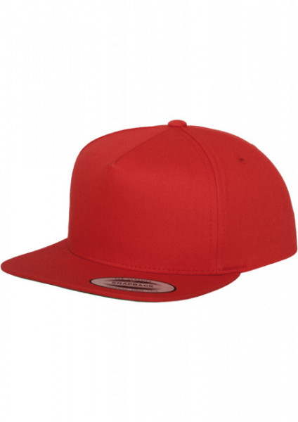 Classic 5 Panel Snapback