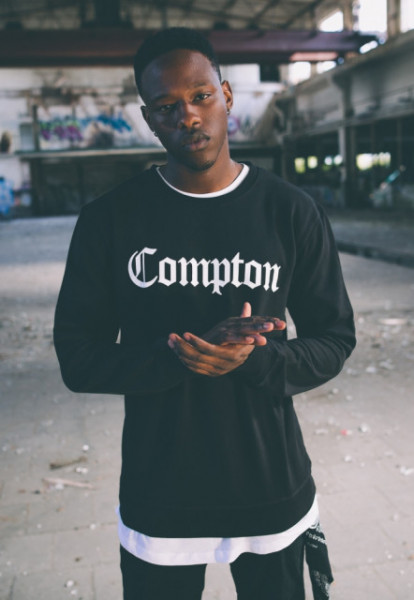Compton Crewneck